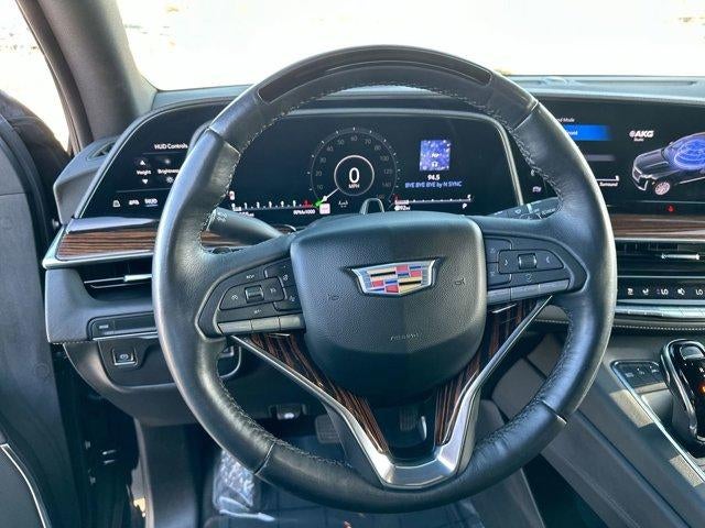 2023 Cadillac Escalade ESV RWD Premium Luxury