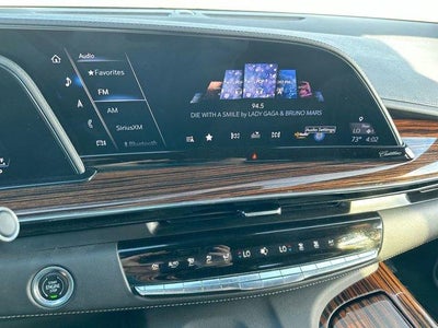 2023 Cadillac Escalade ESV RWD Premium Luxury