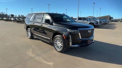 2023 Cadillac Escalade ESV RWD Premium Luxury