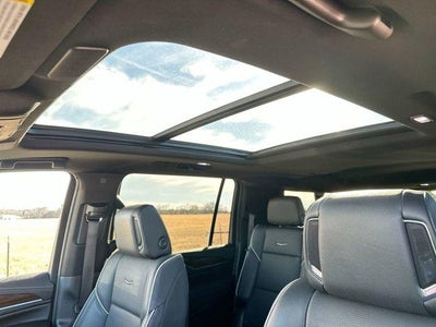 2023 Cadillac Escalade ESV RWD Premium Luxury