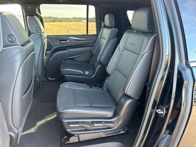 2023 Cadillac Escalade ESV RWD Premium Luxury