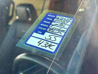 2023 Cadillac Escalade ESV RWD Premium Luxury