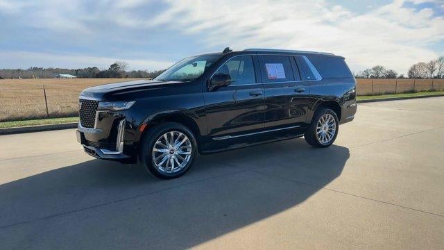 2023 Cadillac Escalade ESV RWD Premium Luxury