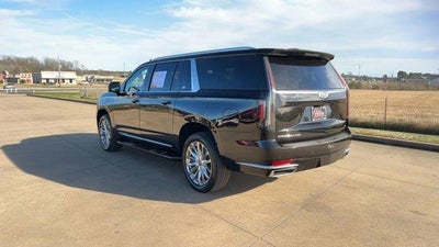 2023 Cadillac Escalade ESV RWD Premium Luxury