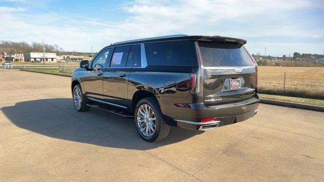 2023 Cadillac Escalade ESV RWD Premium Luxury