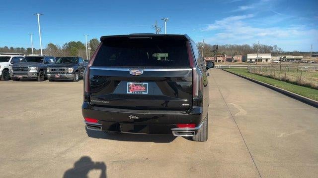 2023 Cadillac Escalade ESV RWD Premium Luxury