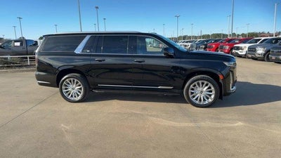 2023 Cadillac Escalade ESV RWD Premium Luxury