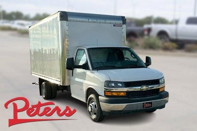 2024 Chevrolet Express Cutaway 3500 Base