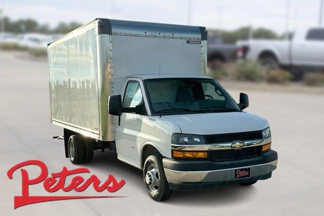 2024 Chevrolet Express Cutaway 3500 Base