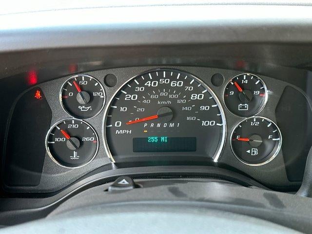 2024 Chevrolet Express Cutaway 3500 Base