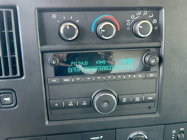 2024 Chevrolet Express Cutaway 3500 Base