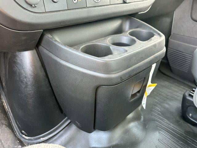 2024 Chevrolet Express Cutaway 3500 Base