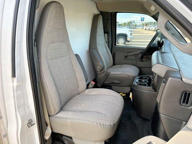 2024 Chevrolet Express Cutaway 3500 Base