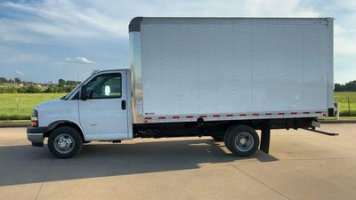 2024 Chevrolet Express Cutaway 3500 Base