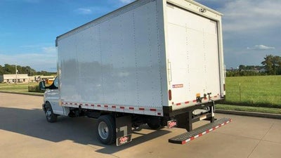2024 Chevrolet Express Cutaway 3500 Base