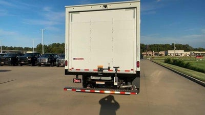 2024 Chevrolet Express Cutaway 3500 Base