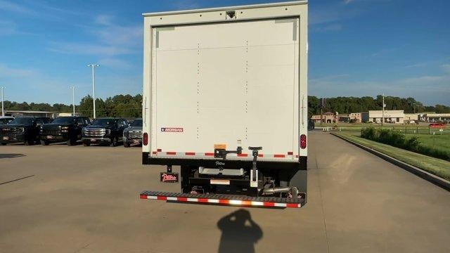 2024 Chevrolet Express Cutaway 3500 Base