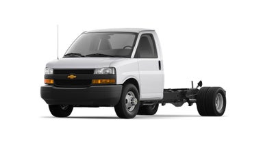 2024 Chevrolet Express Cutaway 3500 Base