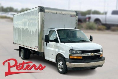 2024 Chevrolet Express Cutaway 3500 Base