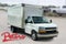 2024 Chevrolet Express Cutaway 3500 Base