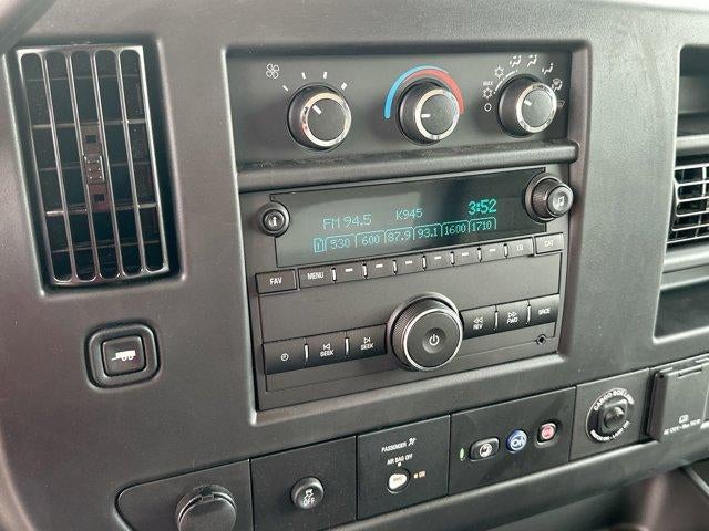 2024 Chevrolet Express Cutaway 3500 Base