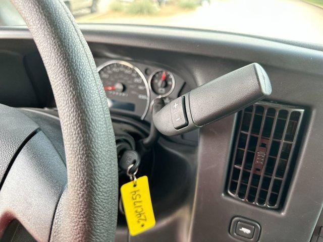 2024 Chevrolet Express Cutaway 3500 Base