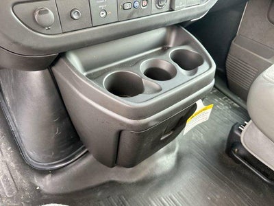 2024 Chevrolet Express Cutaway 3500 Base