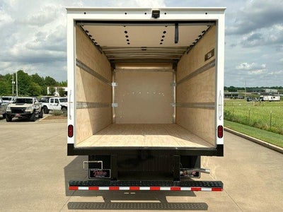 2024 Chevrolet Express Cutaway 3500 Base