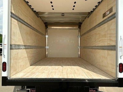 2024 Chevrolet Express Cutaway 3500 Base