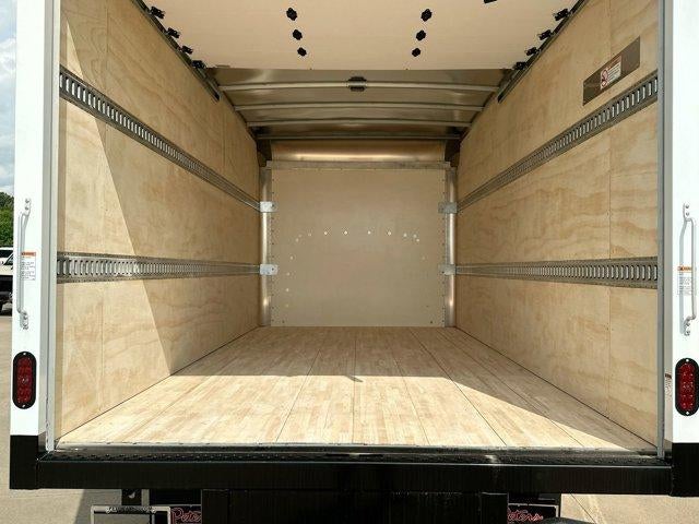 2024 Chevrolet Express Cutaway 3500 Base