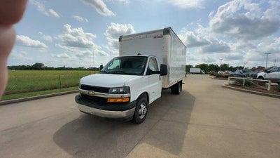 2024 Chevrolet Express Cutaway 3500 Base