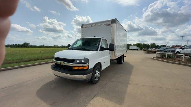 2024 Chevrolet Express Cutaway 3500 Base