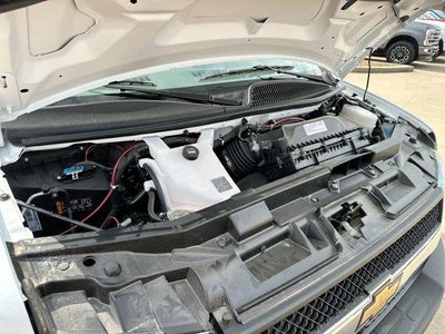 2024 Chevrolet Express Cutaway 3500 Base