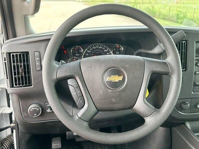2024 Chevrolet Express Cutaway 3500 Base
