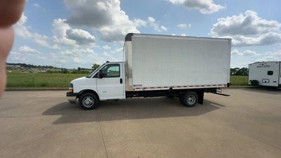 2024 Chevrolet Express Cutaway 3500 Base