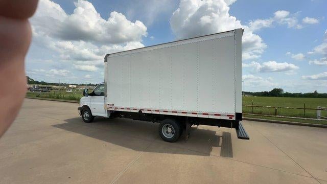 2024 Chevrolet Express Cutaway 3500 Base