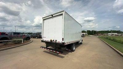 2024 Chevrolet Express Cutaway 3500 Base