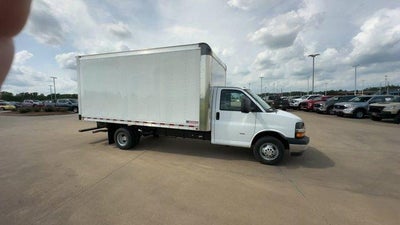 2024 Chevrolet Express Cutaway 3500 Base