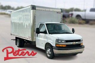 2024 Chevrolet Express Cutaway 3500 Base