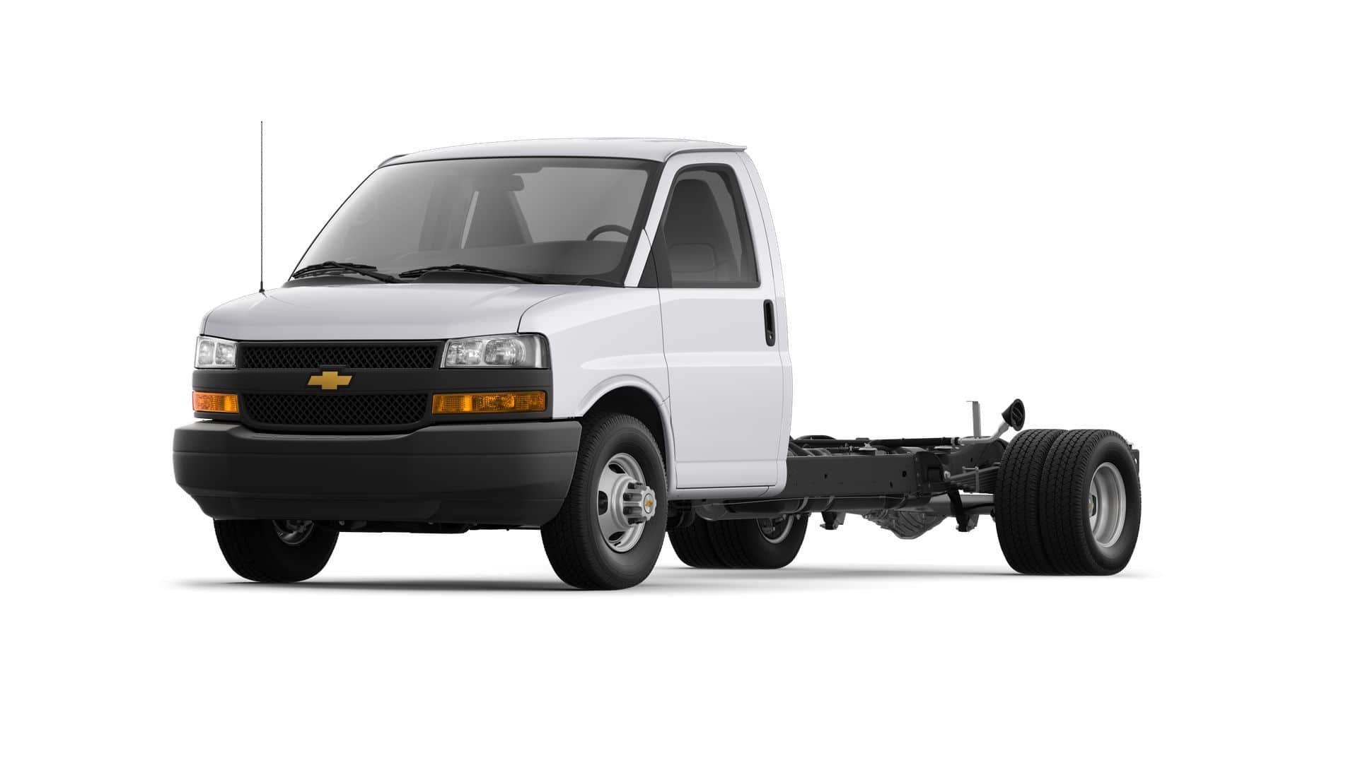 2024 Chevrolet Express Cutaway 3500 Base