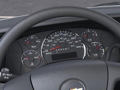 2025 Chevrolet Express Cutaway 3500 Base