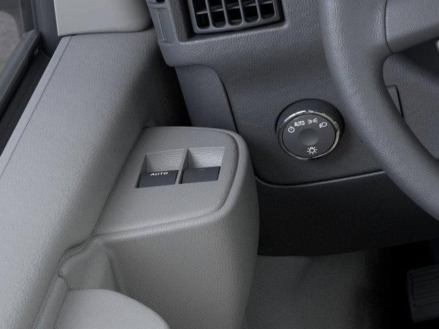 2025 Chevrolet Express Cutaway 3500 Base