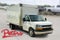 2024 Chevrolet Express Cutaway 3500 Base