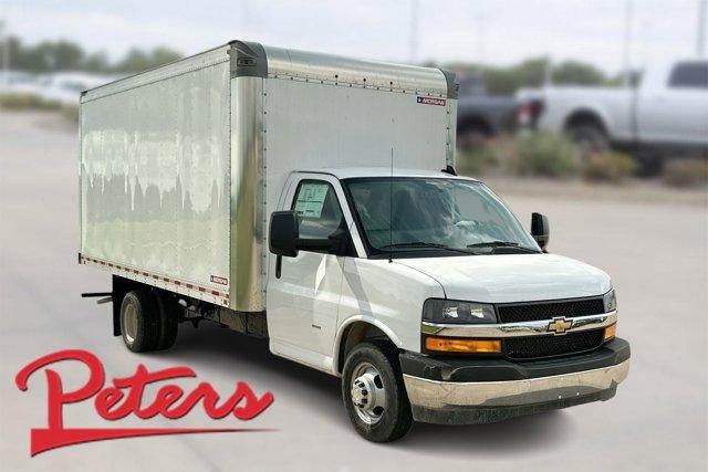2024 Chevrolet Express Cutaway 3500 Base