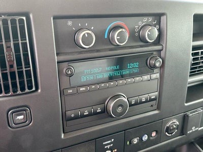 2024 Chevrolet Express Cutaway 3500 Base