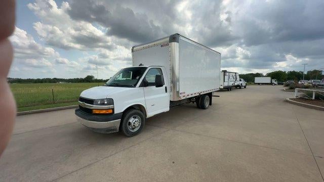 2024 Chevrolet Express Cutaway 3500 Base