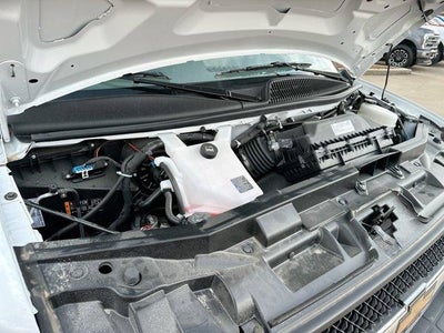 2024 Chevrolet Express Cutaway 3500 Base