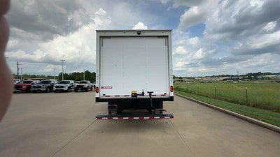 2024 Chevrolet Express Cutaway 3500 Base