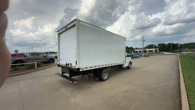 2024 Chevrolet Express Cutaway 3500 Base