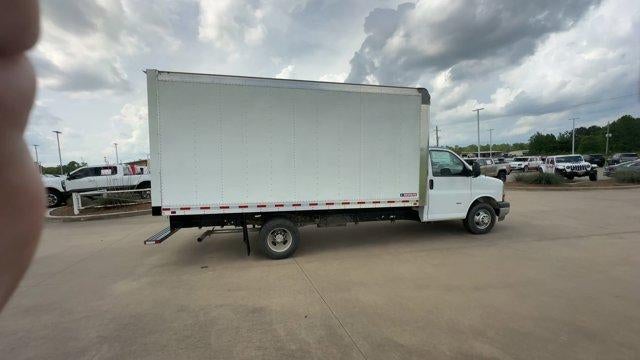 2024 Chevrolet Express Cutaway 3500 Base